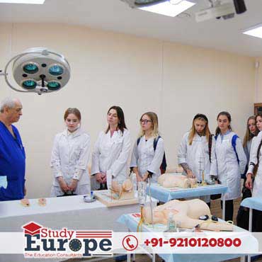 Altai State Medical University Practical Training