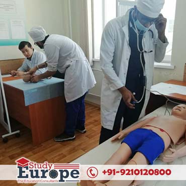 Astana Medical University Practical Training