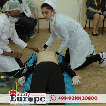 Astrakhan State Medical University Training