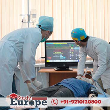 Belarusian state Medical University Hospital Training