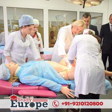 Bukovinian State Medical University Hospital Training