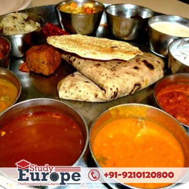 Dnipropetrovsk State Medical Academy Indian Food