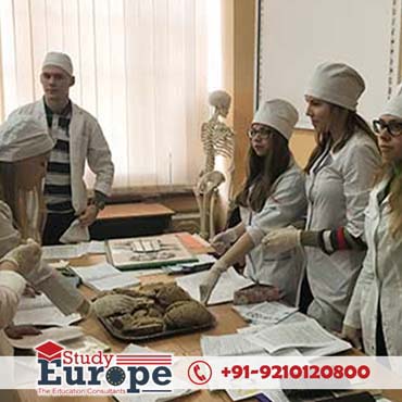 Dnipropetrovsk State Medical Academy Practical Training