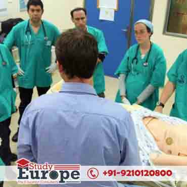 East European University Hospital Training