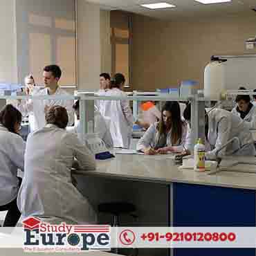 East European University Lab