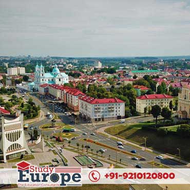 Grodno State Medical University Grodno State