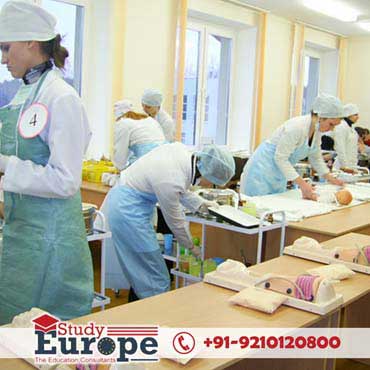 Grodno State Medical University Practical Training