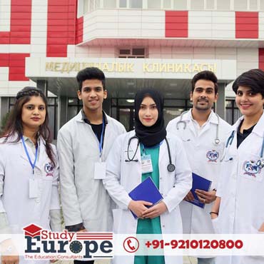 International School of Medicine Indian Students