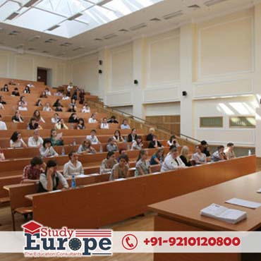 Irkutsk State Medical University Classroom