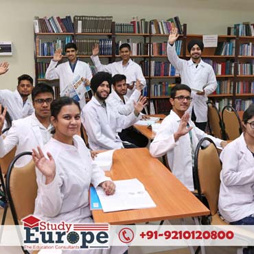 Kazan State Medical University Indian Students