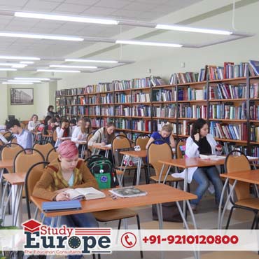 Kazan State Medical University Library