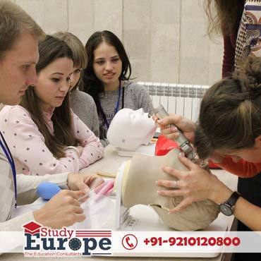 Kharkiv National Medical University Practical Training