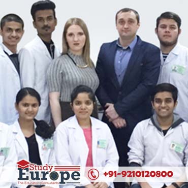 Kuban State Medical University Indian Students