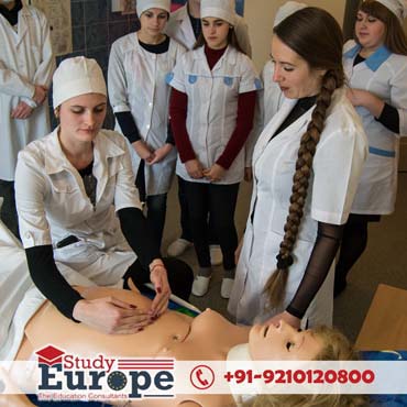 Lugansk State Medical University Hospital Training