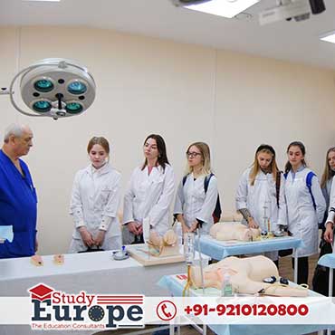 MBBS Admission in Russia