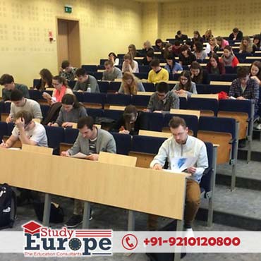 Medical University of Lublin Classroom