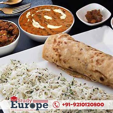 Medical University of Lublin Indian Food