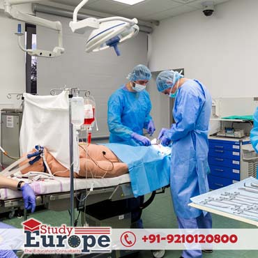 The Medical University of Silesia Hospital Training