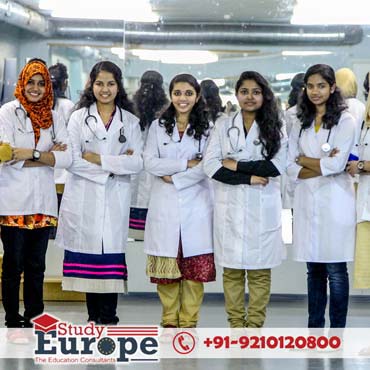 Northern State Medical University Indian Students