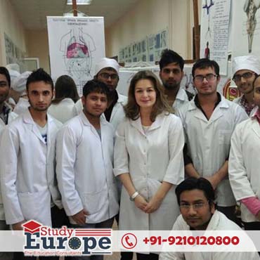 Orenburg State Medical University Indian Students