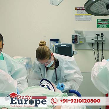 Perm State Medical University Hospital Training