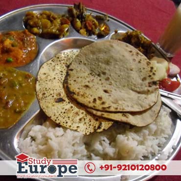 Perm State Medical University Indian Food