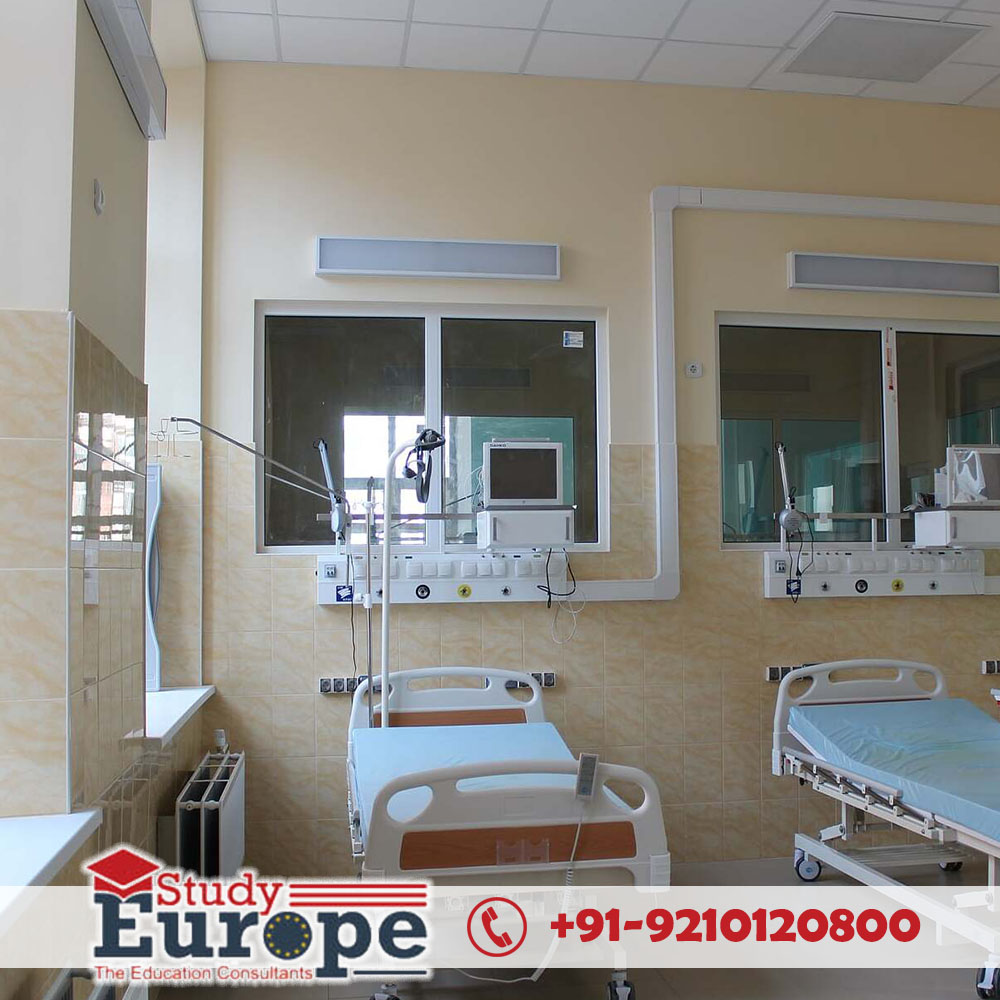 Rostov State Medical University Hospital