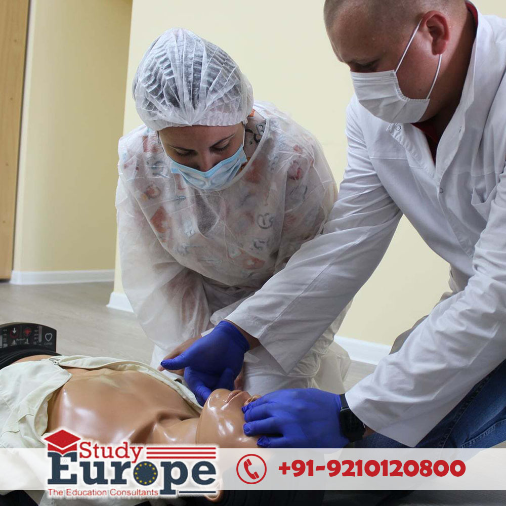 Rostov State Medical University Training