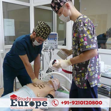Saratov State Medical University Hospital Training