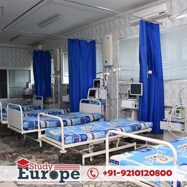 Saratov State Medical University Hospital