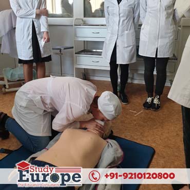 Saratov State Medical University Training
