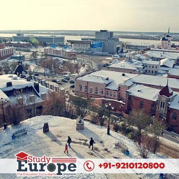 Siberian State Medical University Tomsk City