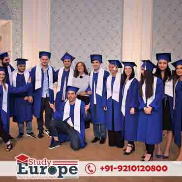 Tbilisi Medical Academy Graduation Ceremony