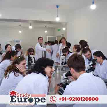 Tbilisi Medical Academy Practical Training