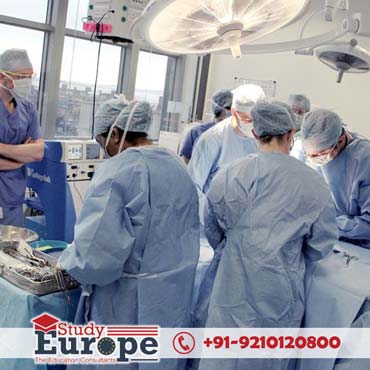 Ternopil State Medical University Hospital Training