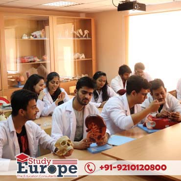 Ternopil State Medical University Indian Students