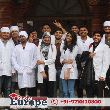 Ulyanovsk Medical University Indian Students