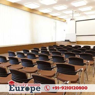 Warsaw Medical Academy Classroom