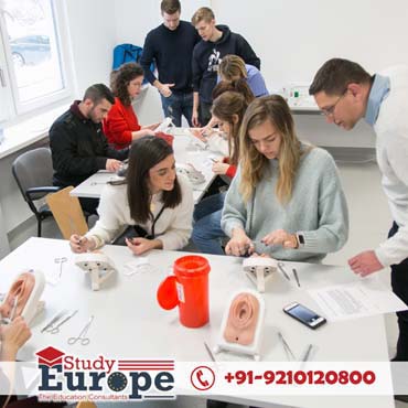 Warsaw Medical Academy Training