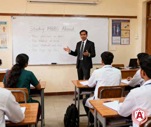 Benefits of MBBS From Abroad