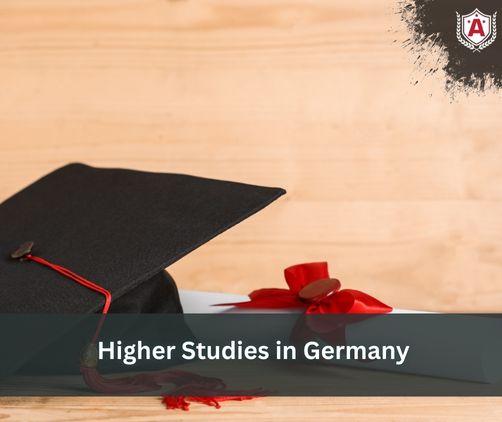 Higher Studies in Germany