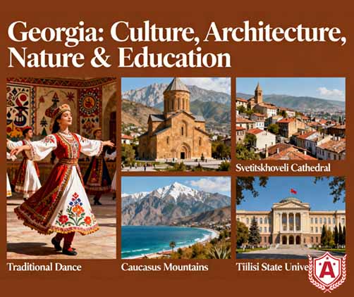 More Information about Tbilisi, Georgia (Europe)