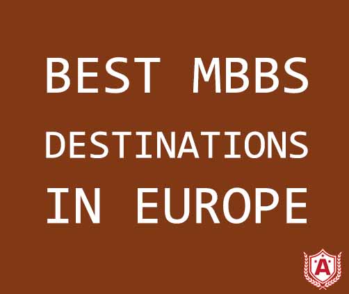 Best MBBS Destinations in Europe