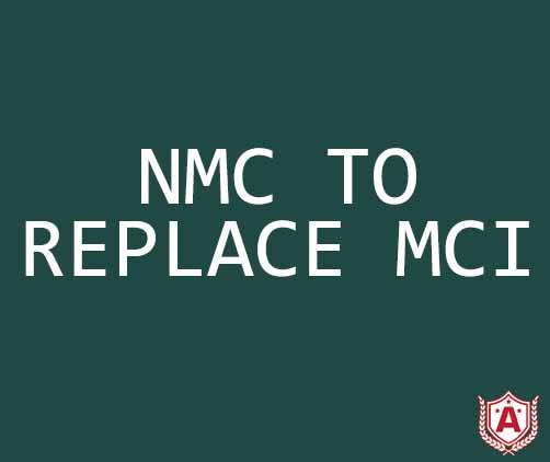 NMC To Replace MCI
