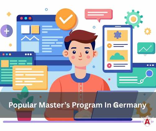 Popular Master’s Program In Germany